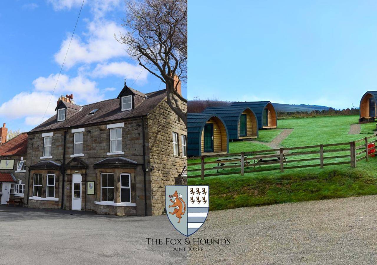 Superior Double or Twin Room in North York Moors National Park