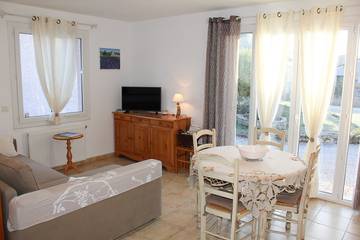 Maison De Vacances pour 3 Personnes dans Barras, Provence, Photo 1
