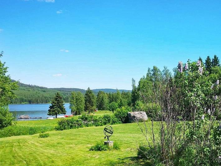 6 personer fritidhus i Bollnäs in Hälsingland