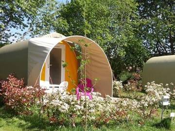 Bungalow voor 2 Personen in Guillac, Bretagne, Afbeelding 1