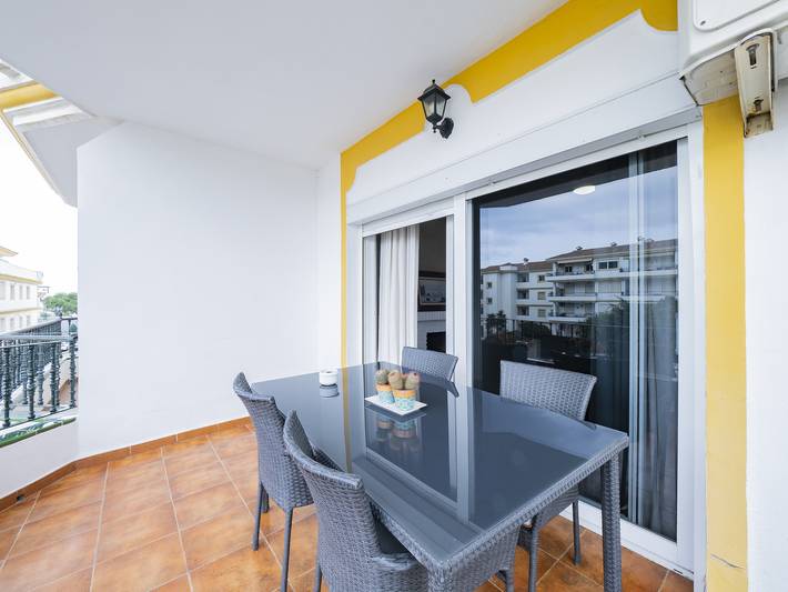 Entire apartment, Cubo's Apartamento Tarajes La Cala in La Cala de Mijas, Mijas