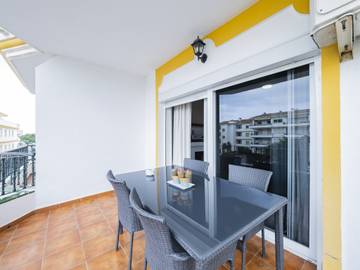 Apartment for 6 People in La Cala de Mijas, Mijas, Photo 4