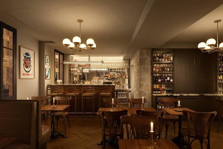 Hôtel pour 3 personnes