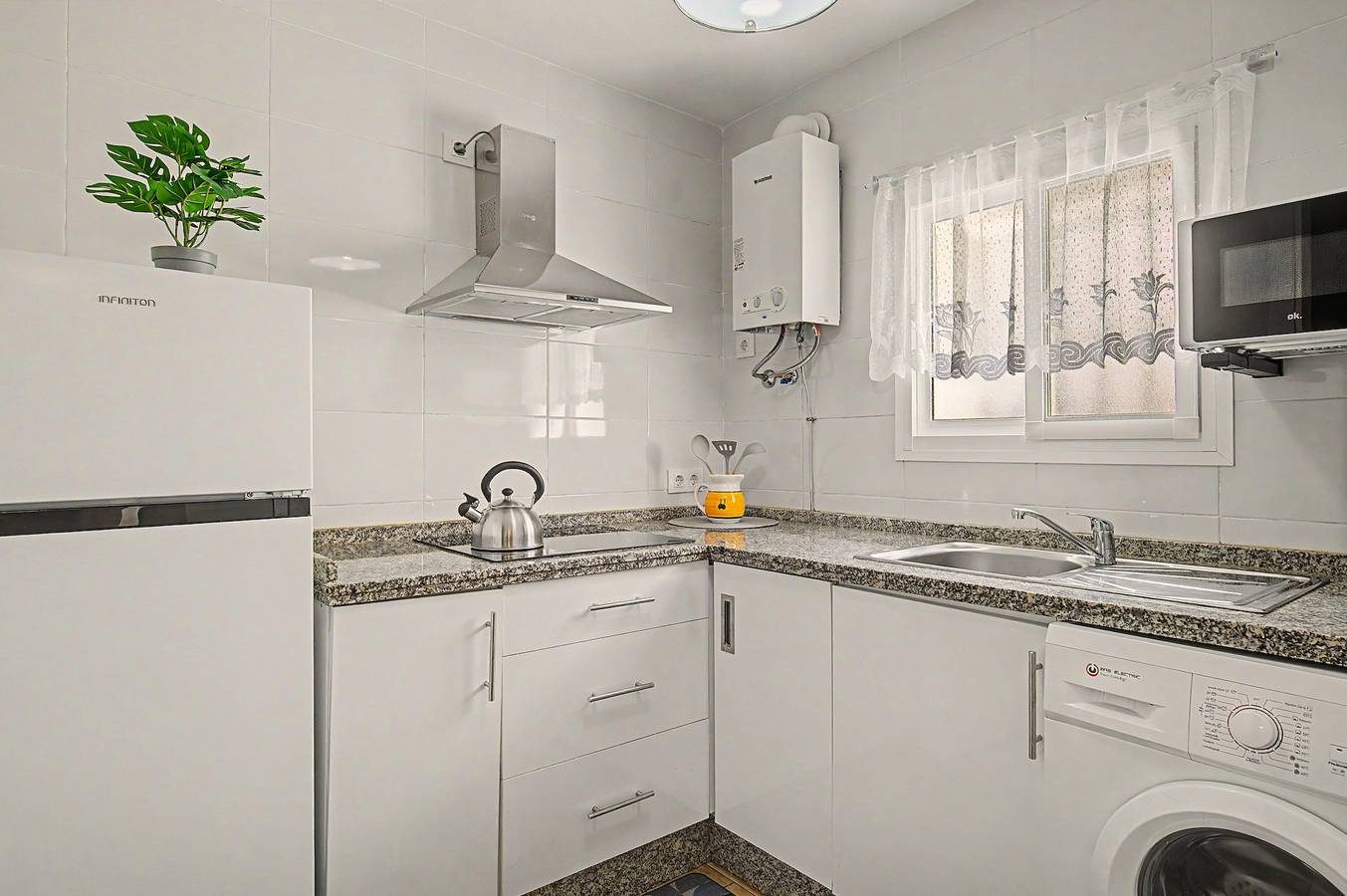 Appartamento intero, Appartamento 'Casa María' immerso nella natura rurale in Alcalá de los Gazules, Los Alcornocales