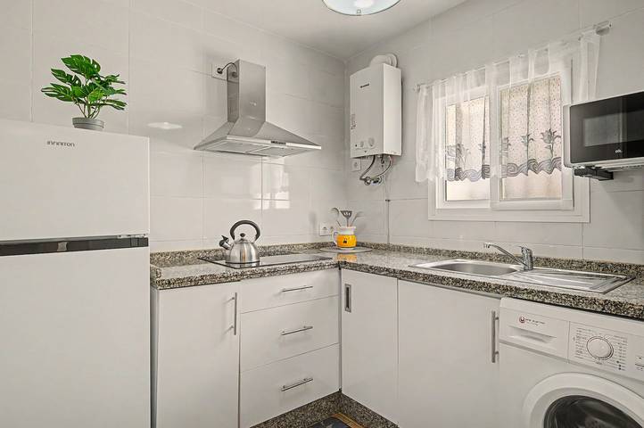Apartamento entero, Apartamento 'Casa María' situado en entorno rural in Alcalá de los Gazules, Parque natural de Los Alcornocales