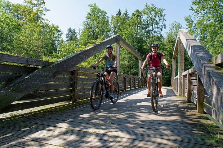 Ferienwohnung für 2 Personen, mit Garten in Oberaudorf - 3