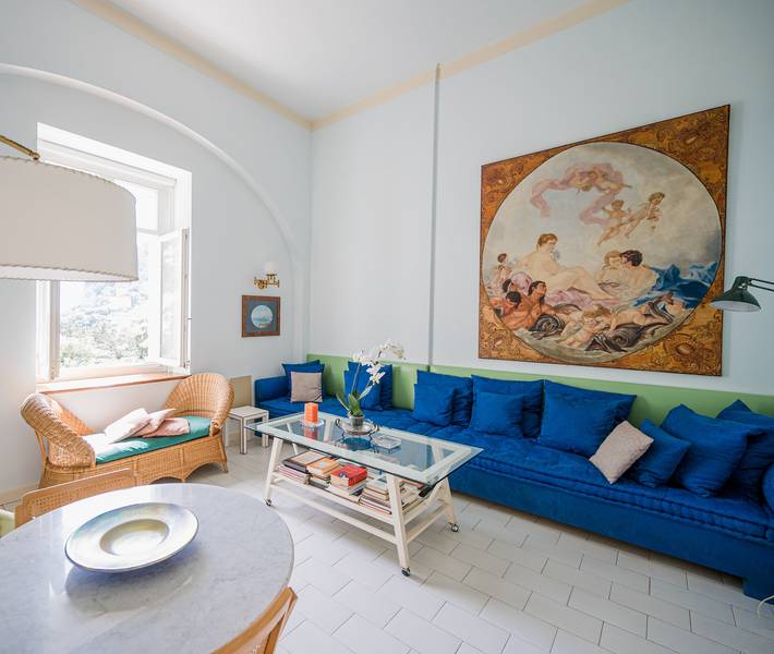 Ferienwohnung für 2 Personen in Capri - 2
