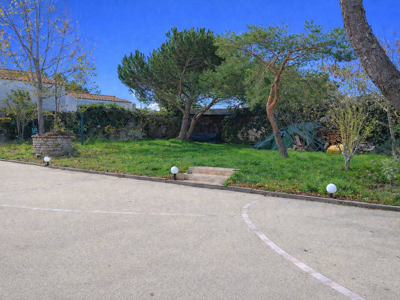 Maison familiale au centre du bourg, animaux sur demande in L'Aiguillon-sur-Mer, Fontenay-le-Comte