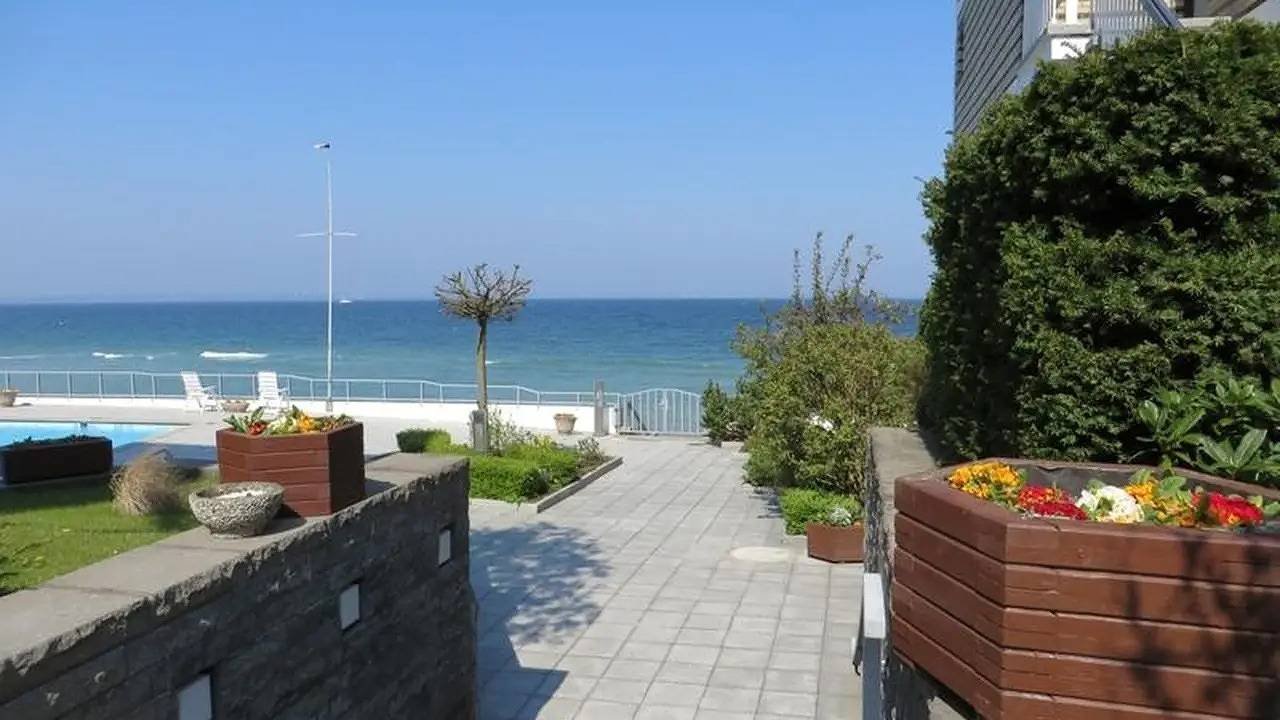Apartamento vacacional entero, Apartamento de vacaciones para 5 personas in Niendorf, Timmendorfer Strand