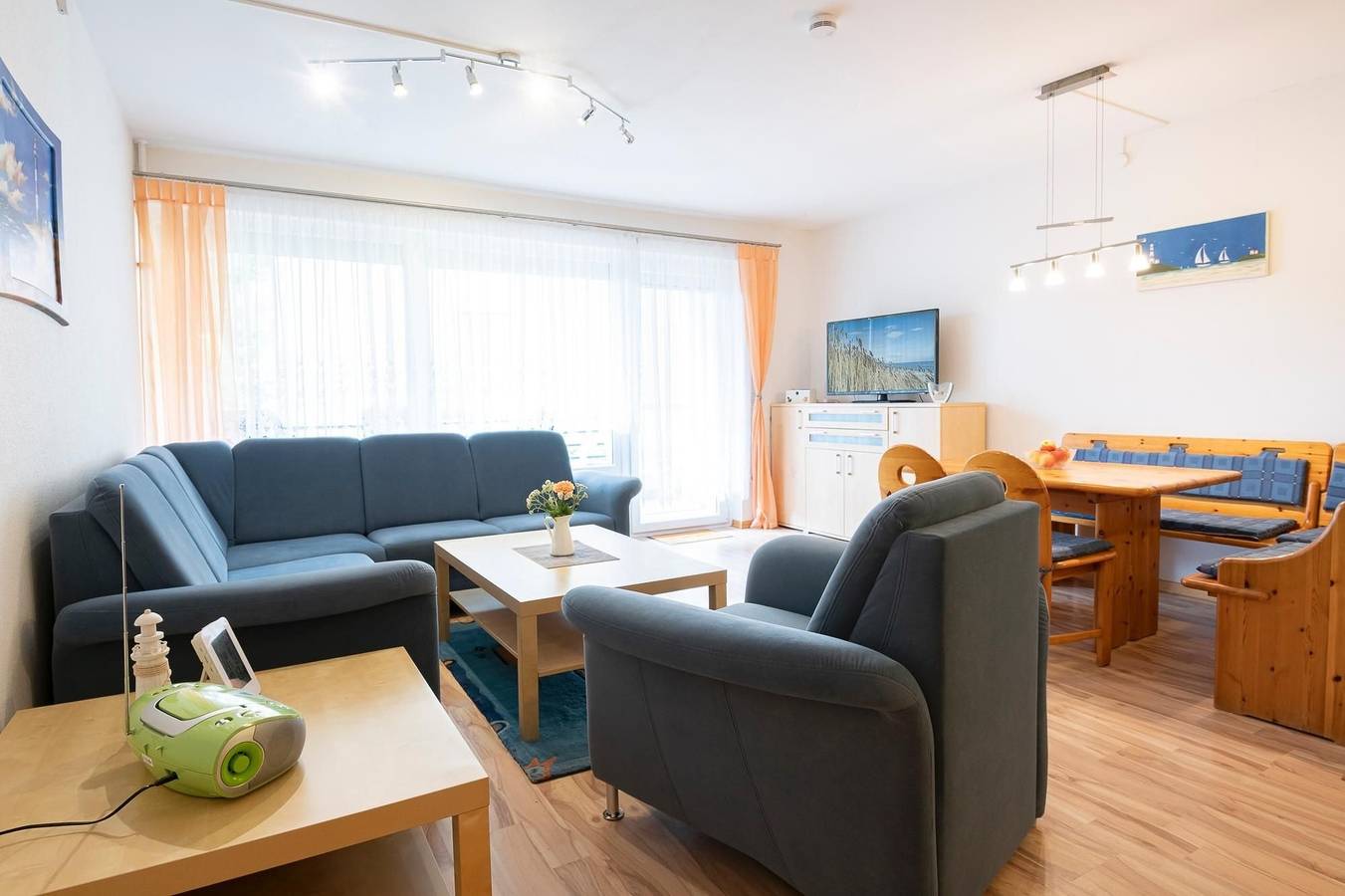 Ferienwohnung in Ostholstein ab 125€ pro Nacht