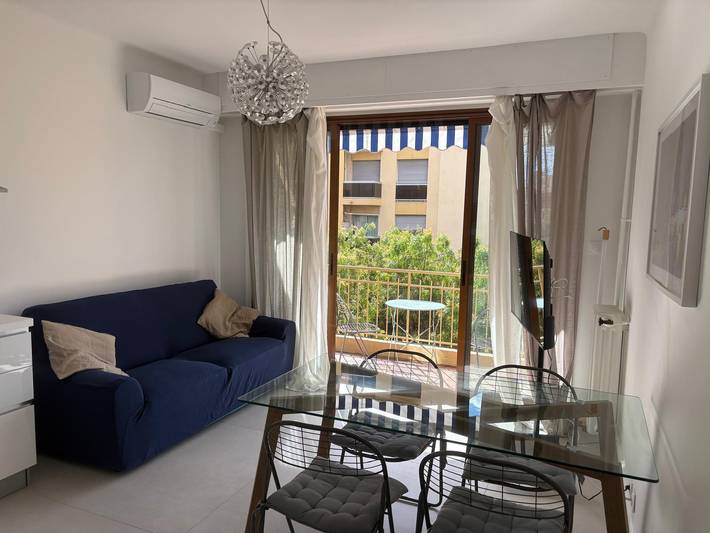Appartement de vacances pour 4 personnes, avec balcon