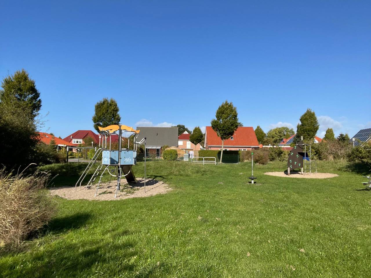 Nordseebrise in Norden, Norden en omgeving