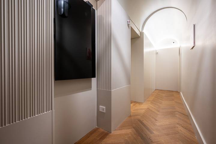 Maison d’hôte pour 2 personnes, avec Balcon à Naples - 4