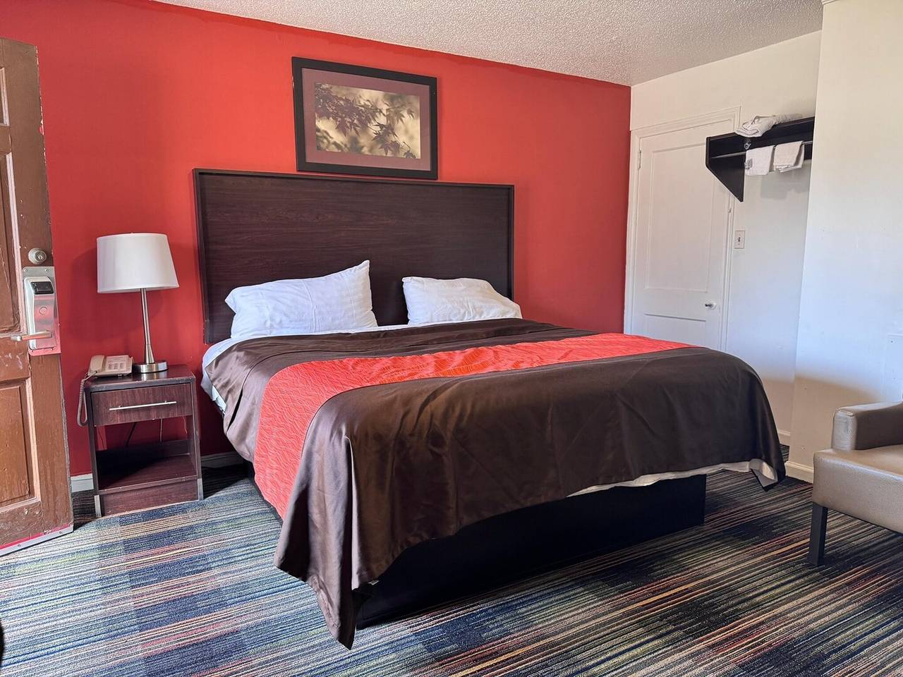 Ganze Wohnung, Doppelzimmer, Nichtraucher in Ashland (VA), Hanover County