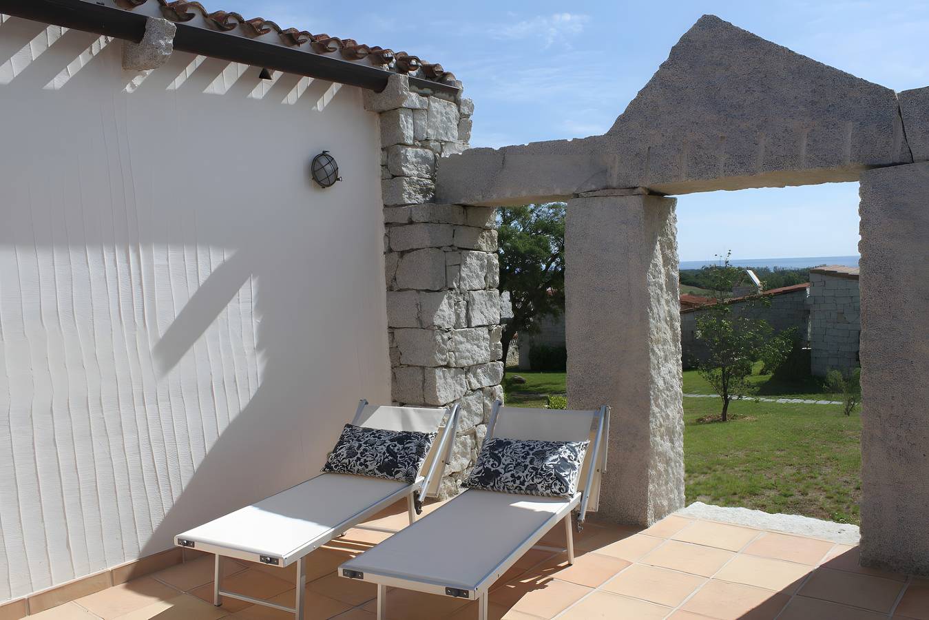 Li Conchi 34 – Family-Friendly Villa in Southeast Sardinia in Cagliari Province