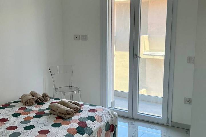 Appartamento intero, Portoammare' Wohnung mit Balkon in Capo Passero, Portopalo di Capo Passero