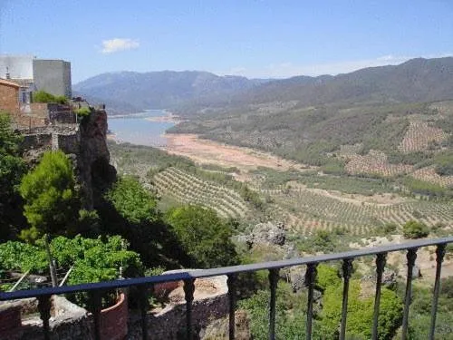 Casa rural para 2 personas, con vistas además de vistas al lago y terraza, Se admiten mascotas - 1