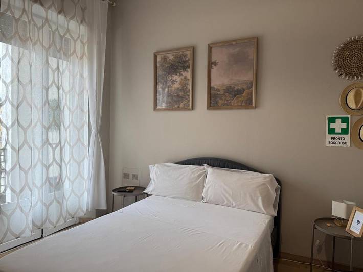 Gîte pour 2 personnes, avec balcon à Varèse