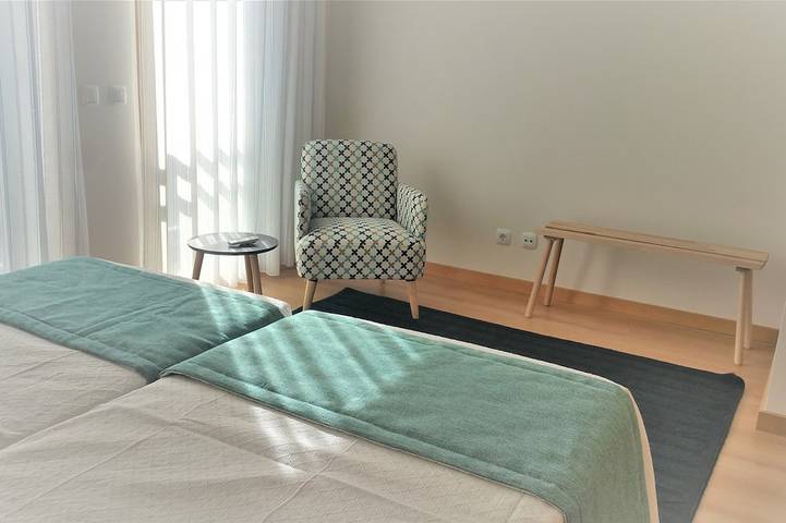 Ganze Wohnung, New Sea View, bis zu 5 Personen in Olhão, Parque Natural da Ria Formosa