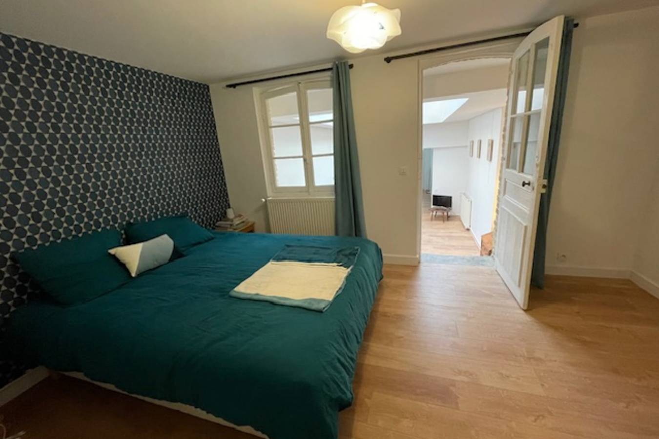 Appartement entier, Duplex charmant à 10 min de la plage de Trouville in Trouville-sur-Mer, Région de Lisieux