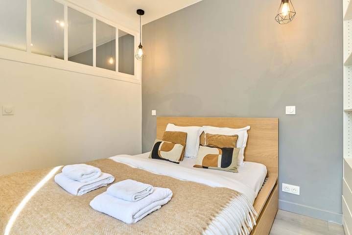 Gîte pour 2 personnes à Courbevoie - 3