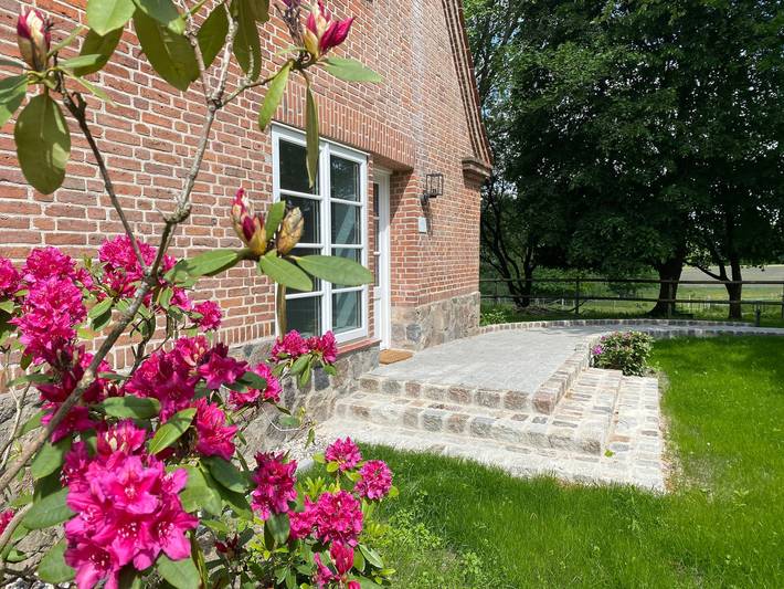 BnB für 6 Personen, mit Sauna, mit Haustier in Schleswig-Holstein - 4