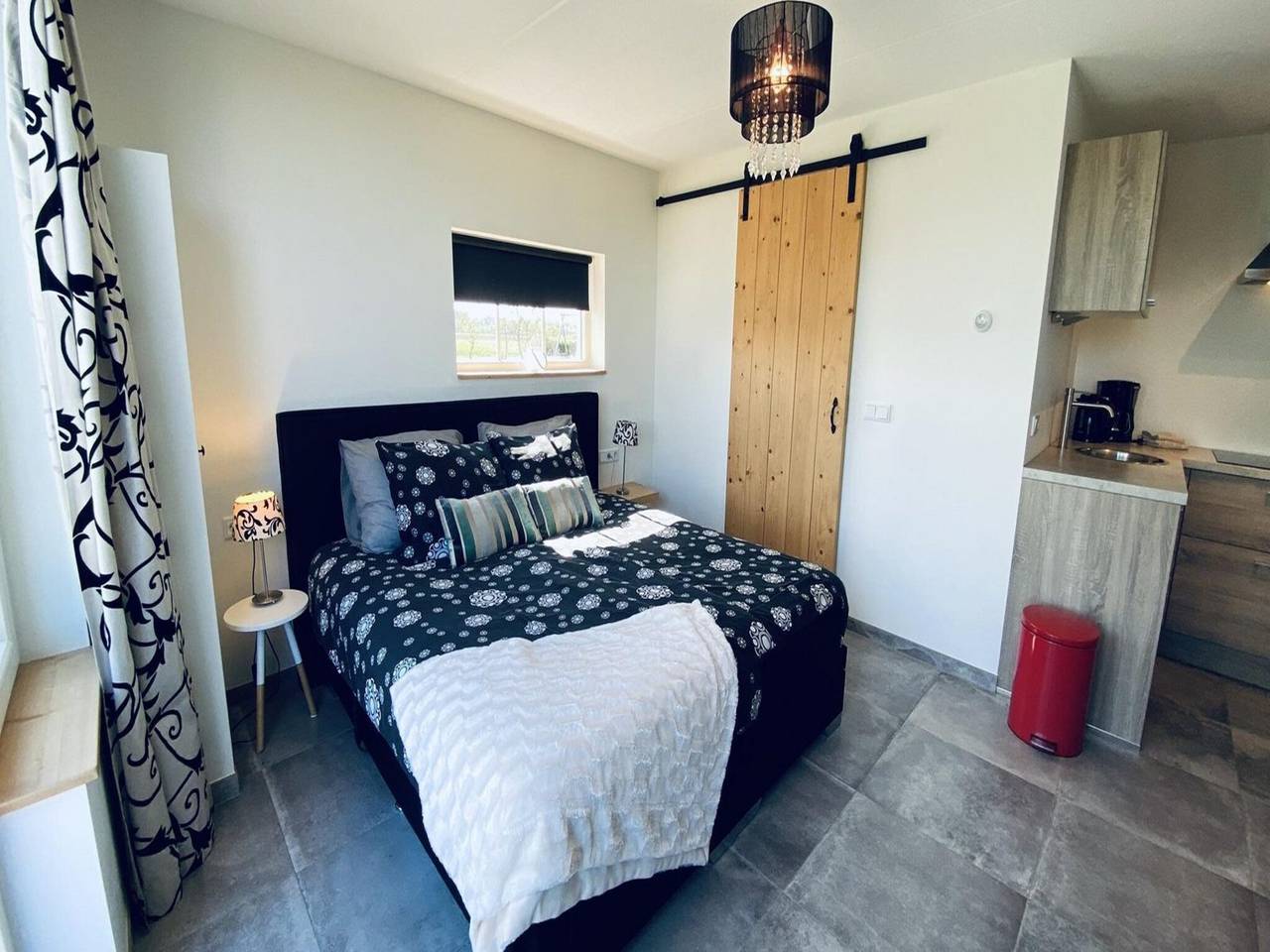 Ganzes Studio, Studio in Vrouwenpolder am Nordseestrand in Vrouwenpolder, Walcheren