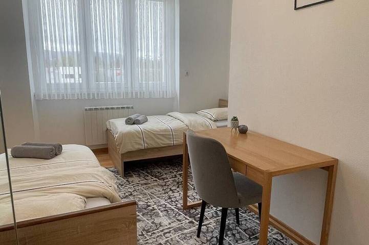 Appartement entier, La belle Licorne in Saverne, Région de Saverne