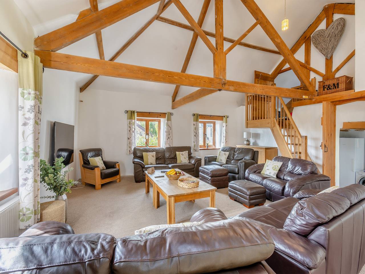 The Place 2B in Cornwall
