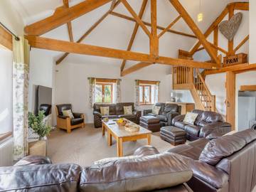 Cottage für 14 Personen in Cornwall, Südwestengland, Bild 1