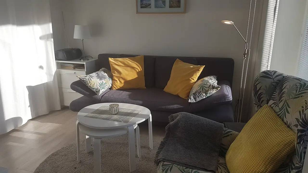 Ganze Ferienwohnung, Ferienwohnung für 3 Personen (40 m²) in Grömitz in Grömitz, Ostholstein