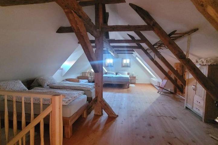 Ferienhaus für 2 Personen, mit Terrasse im Zittauer Gebirge - 4