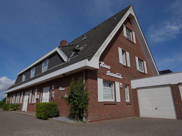 Ganze Ferienwohnung, Haus Seewind - Fewo-2-Raum-Hooge-233/005 in Büsum, Dithmarschen