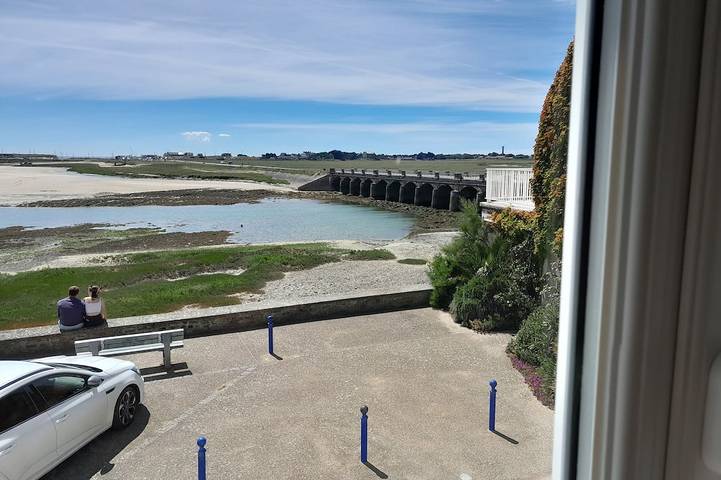Maison de vacances pour 5 personnes, avec jardin - 1