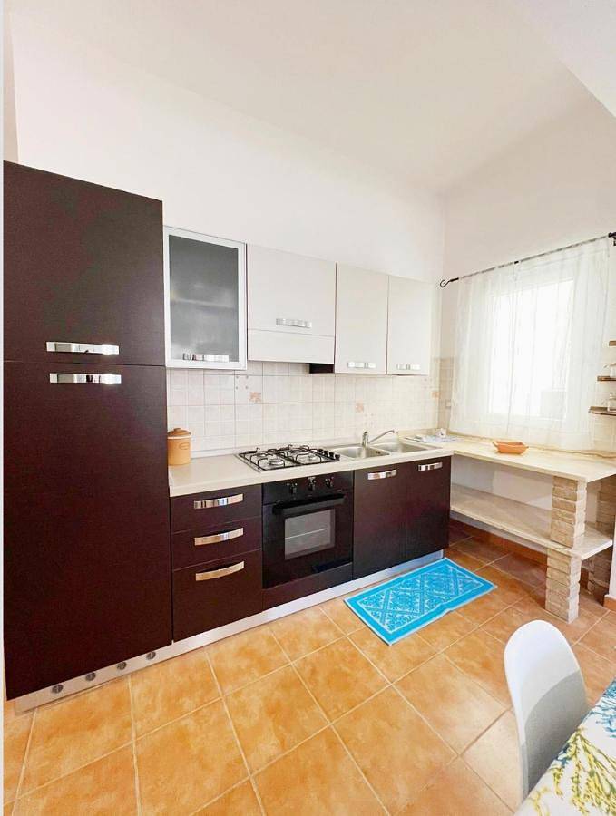 Ganze Wohnung, Two-Bedroom Apartment in San Vito, Cagliari Provinz