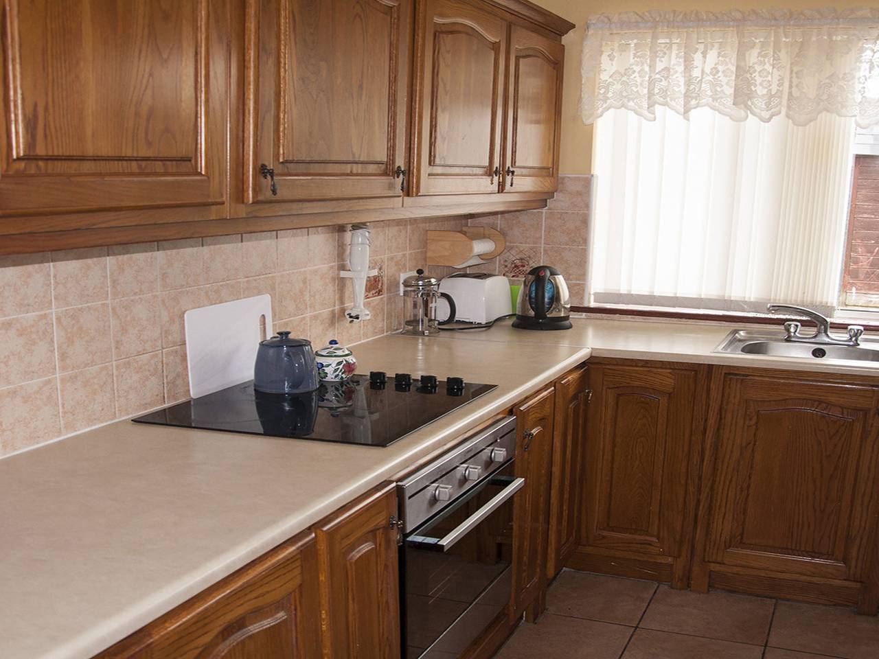 Eagle View Holiday Home in County Kildare
