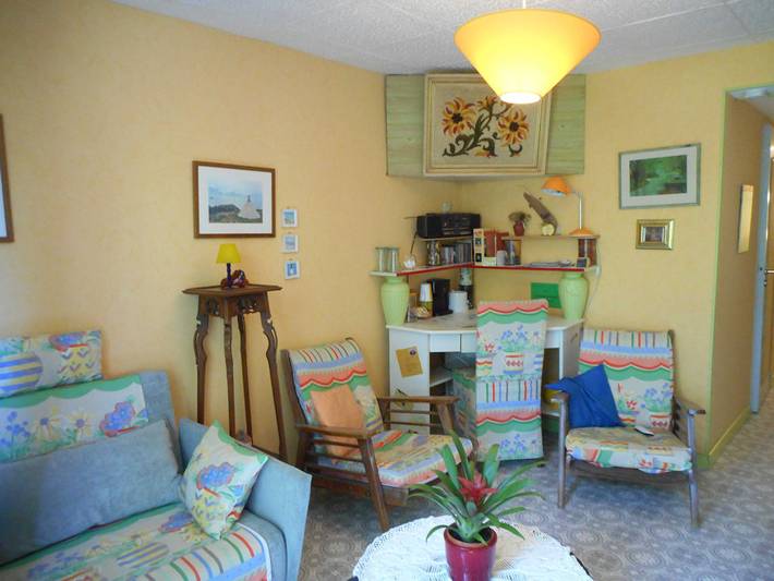 Location de vacances pour 3 personnes, avec jardin à Limoges - 3