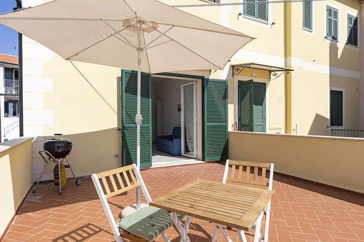 Ferienwohnung für 4 Personen, mit Haustier - 1