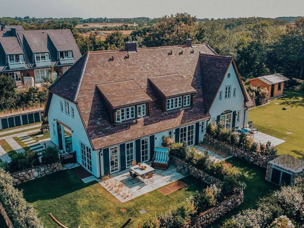 Ferienhaus mit 2 Schlafzimmer in Wenningstedt, Sylt
