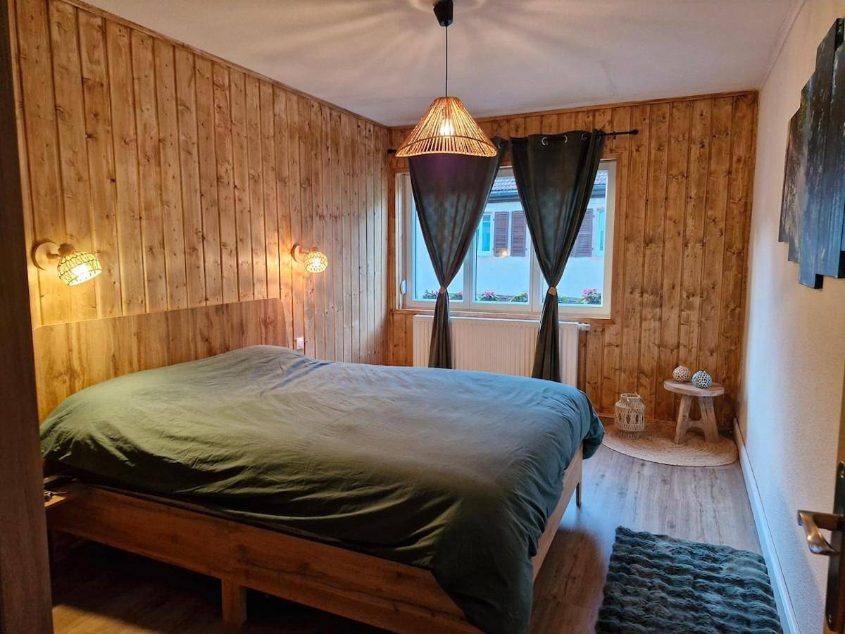 Appartement entier, Appartement cocooning in Schirmeck, Bas-Rhin Alsace