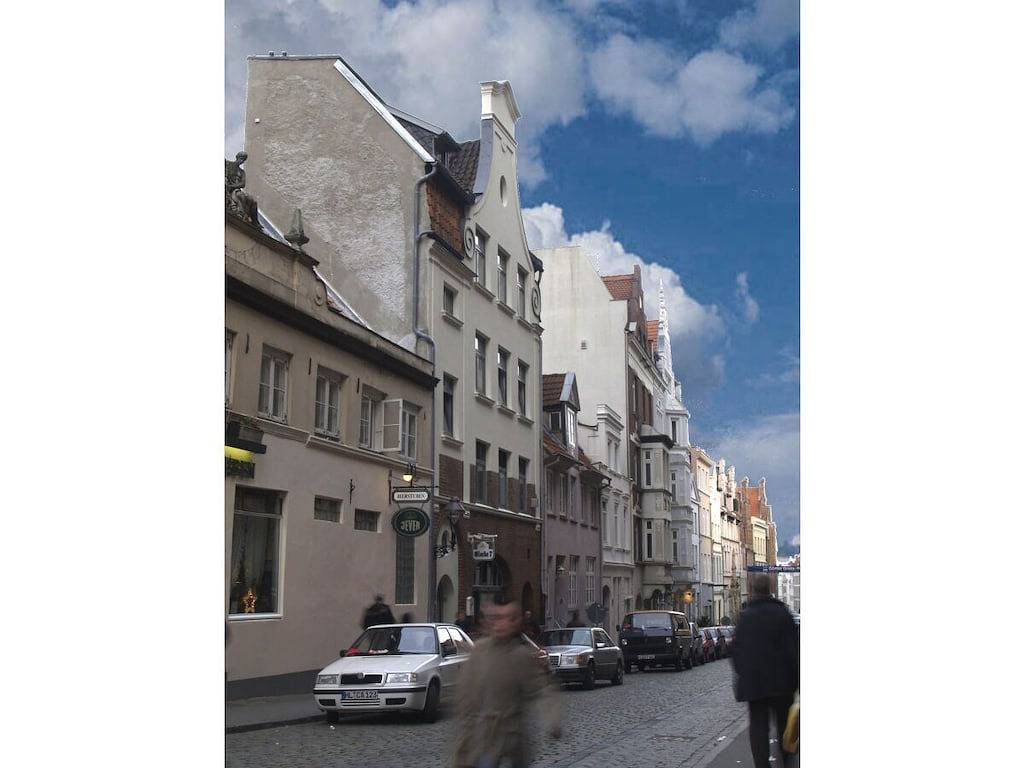 Apartamento vacacional con 0 dormitorios in Lübeck (Ciudad), Lübeck