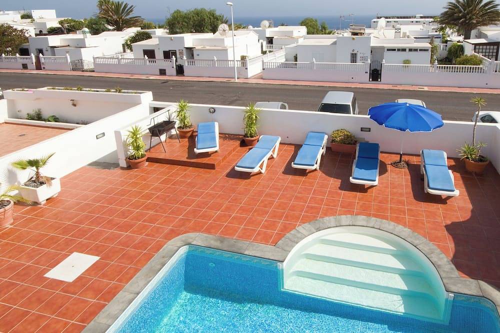 \"Casa desde casa\" Villa privada con calefacción en invierno in Puerto del Carmen, Tías