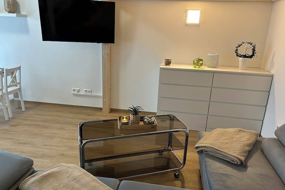 Schönes neues 1 Zimmer Apartment ideal für Wanderfreunde in Bayerisch Schwaben