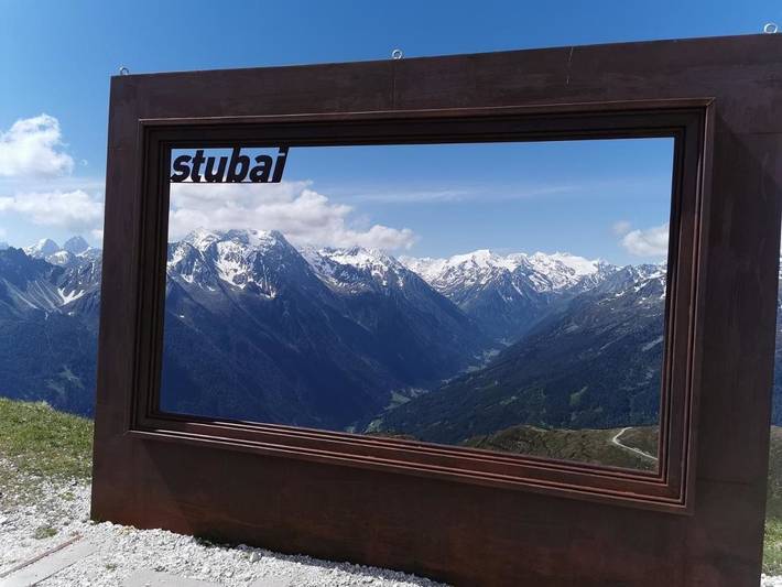 Maison d’hôte pour 3 personnes, avec jardin ainsi que vue et sauna à Neustift im Stubaital - 3