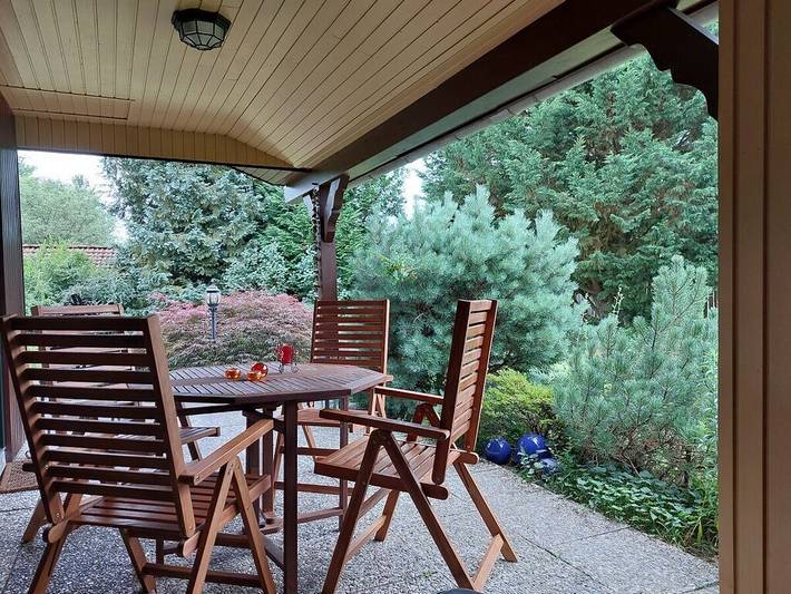 Ferienhaus mit 2 Schlafzimmer in Müden (Örtze), Faßberg