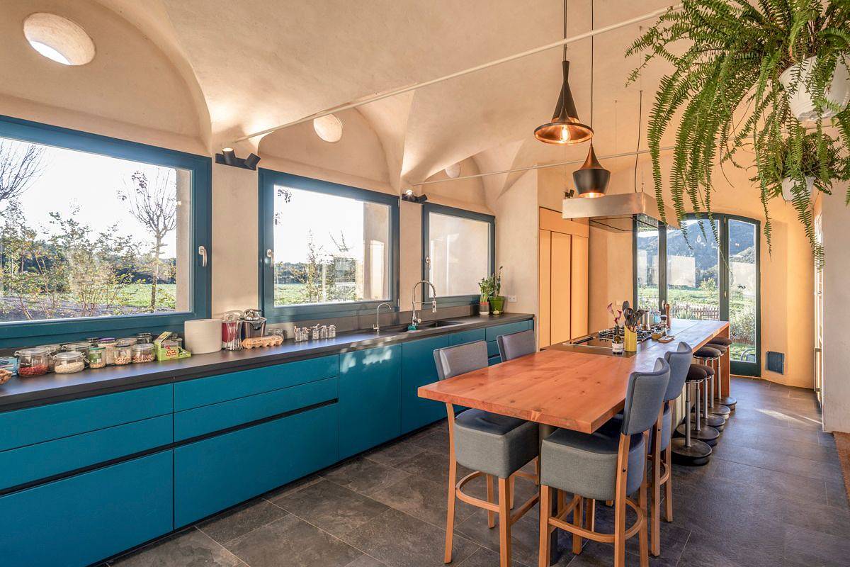 Chalet para 14 personas con piscina in San Ferreol, Garrotxa
