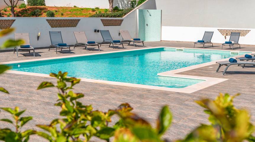 Villa Sea Palace in Albufeira e Olhos de Água, Faro Distrikt