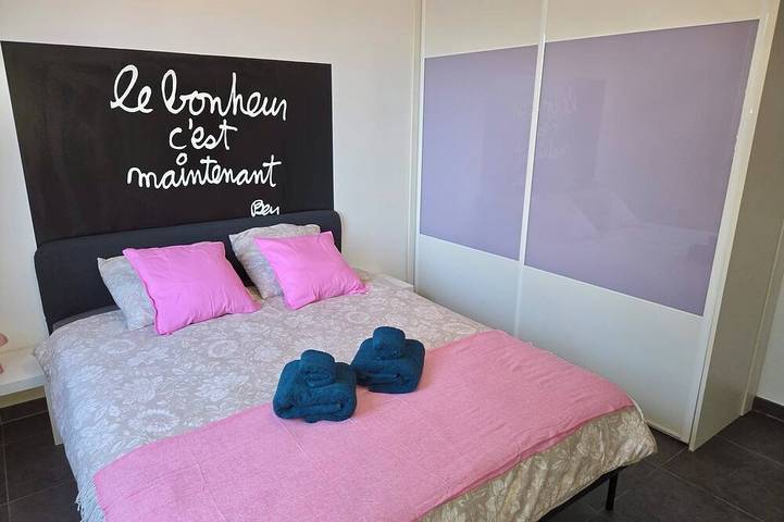 Gîte pour 6 personnes, avec Terrasse à Saint-Blaise - 2