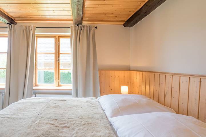 Ferienhaus Dörpshus für bis zu 8 Personen in Almdorf, Nordfriesland