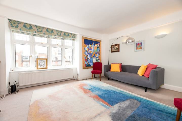 Vacation rental for 2 people in Kingston upon Thames